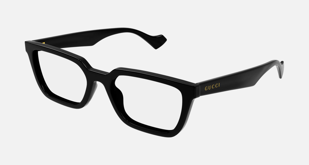 GG1539O / Transparent/Black(001) / 54-19-145