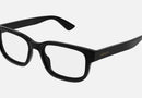GG1584O / Transparent/Black(001) / 53-18-145