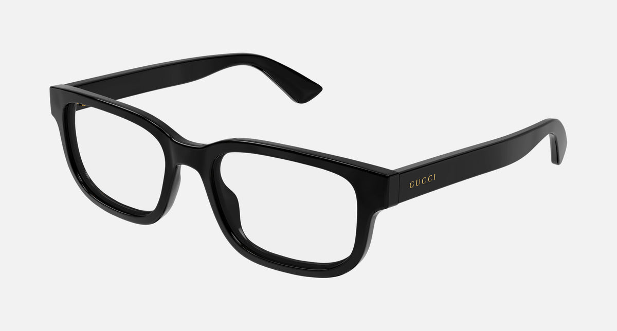 GG1584O / Transparent/Black(001) / 53-18-145
