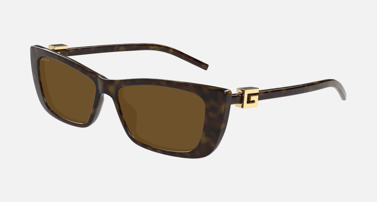 GG1681S / Brown/Havana(004) / 53-14-140