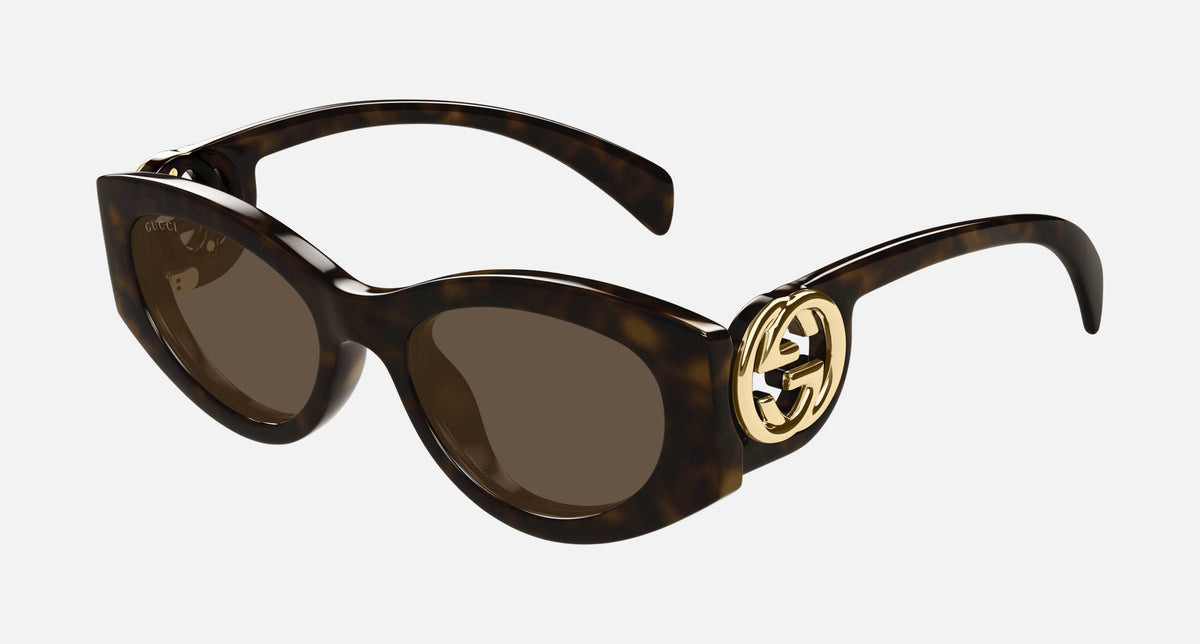 GG1691S / Brown/Havana(002) / 54-19-145