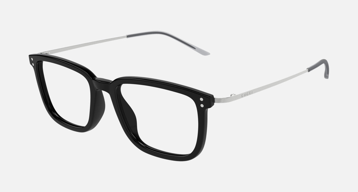 GG1709O / Transparent/Black(001) / 50-17-140