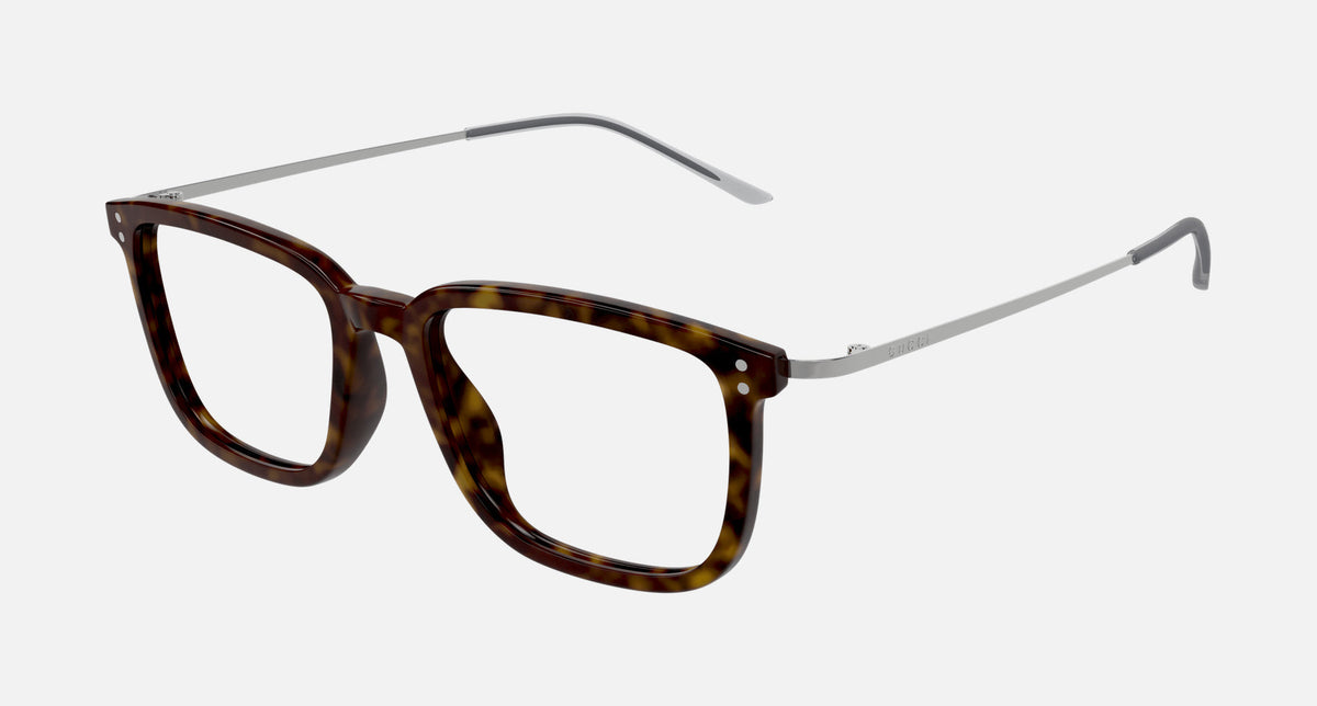 GG1709O / Transparent/Havana(006) / 53-18-145