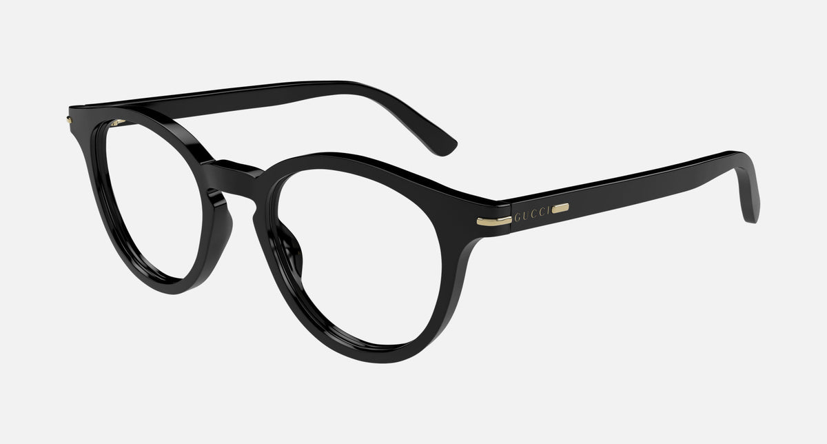 GG1727O / Transparent/Black(001) / 48-20-145