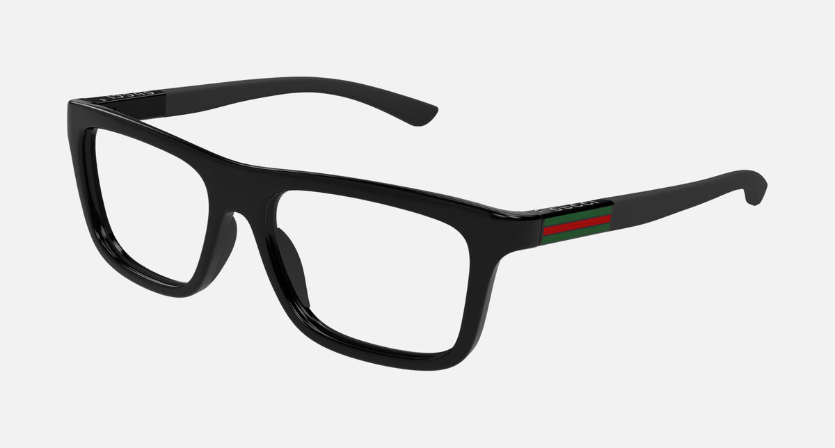 GG1737O / Transparent/Black(001) / 54-16-145