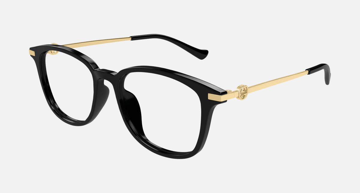 GG1745OA / Transparent/Black(001) / 53-17-145