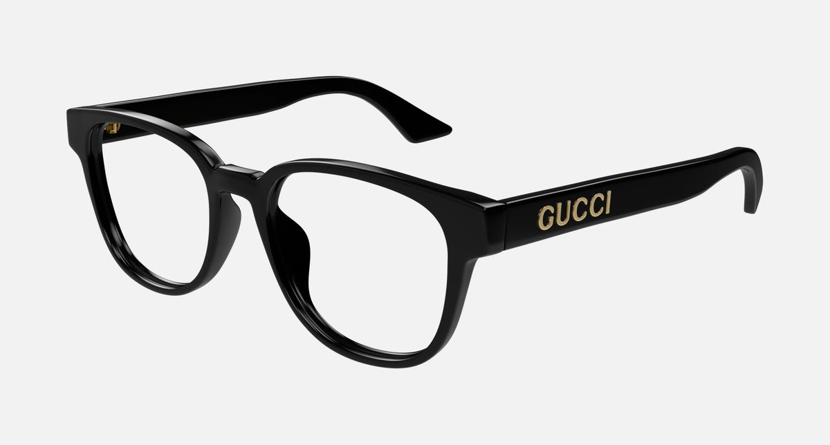 GG1746OA / Transparent/Black(001) / 52-18-145
