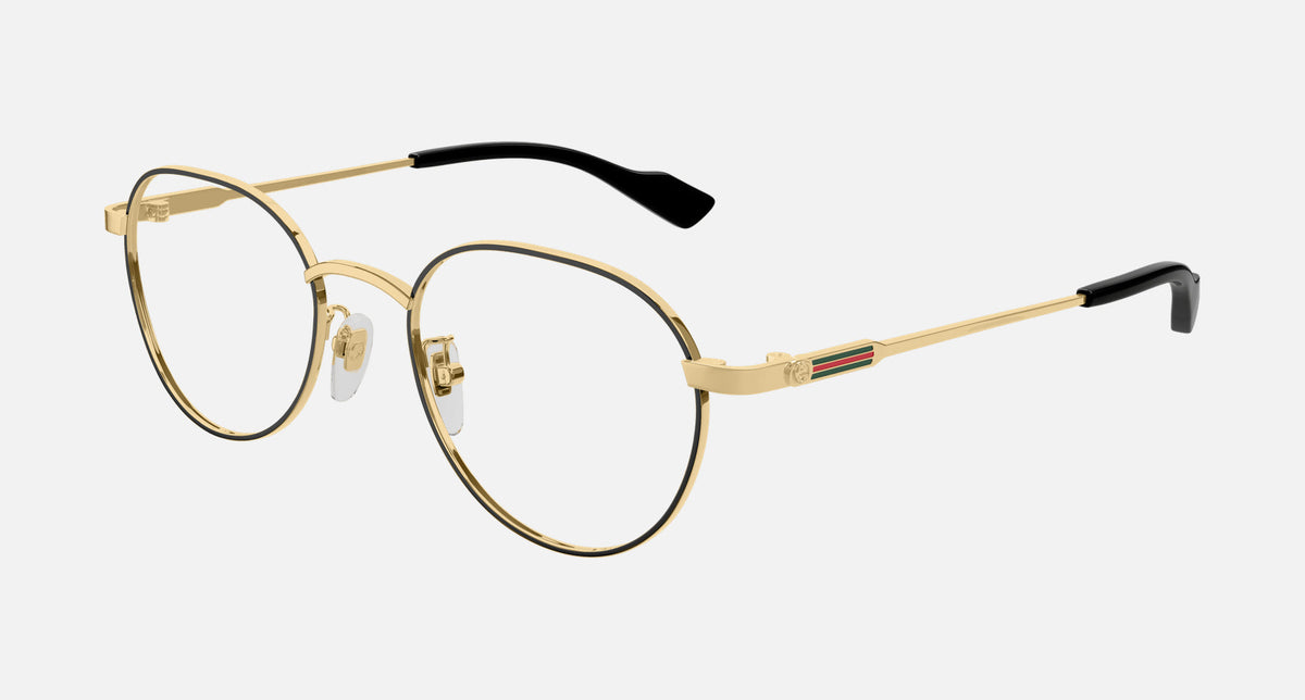 GG1747OA / Transparent/Gold(001) / 51-20-145