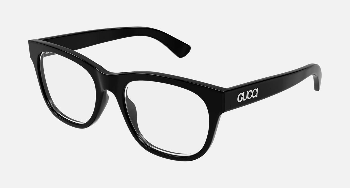 GG1796O / Transparent/Black(001) / 52-19-145