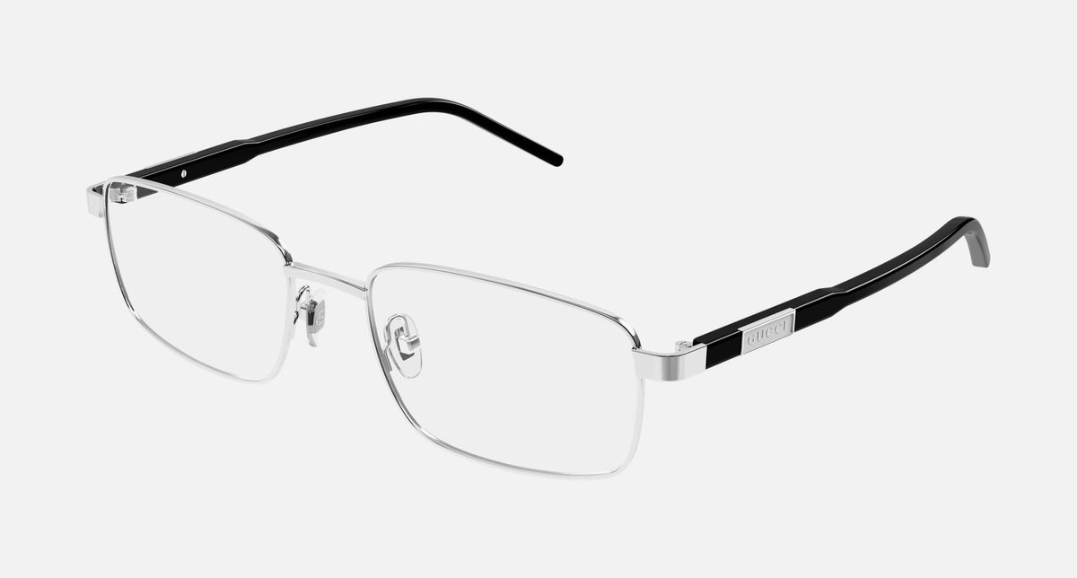 GG1801O / Transparent/Silver(001) / 54-19-145