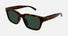 GG1857S / Green/Havana(002) / 55-20-145