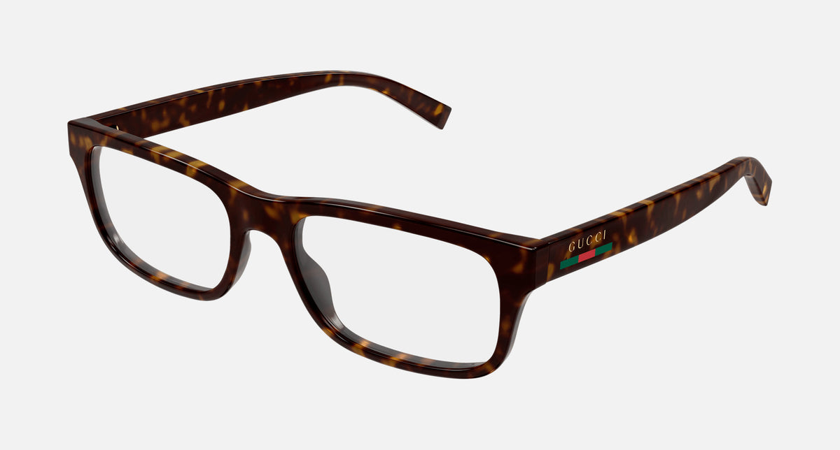 GG1858O / Transparent/Havana(002) / 56-18-145
