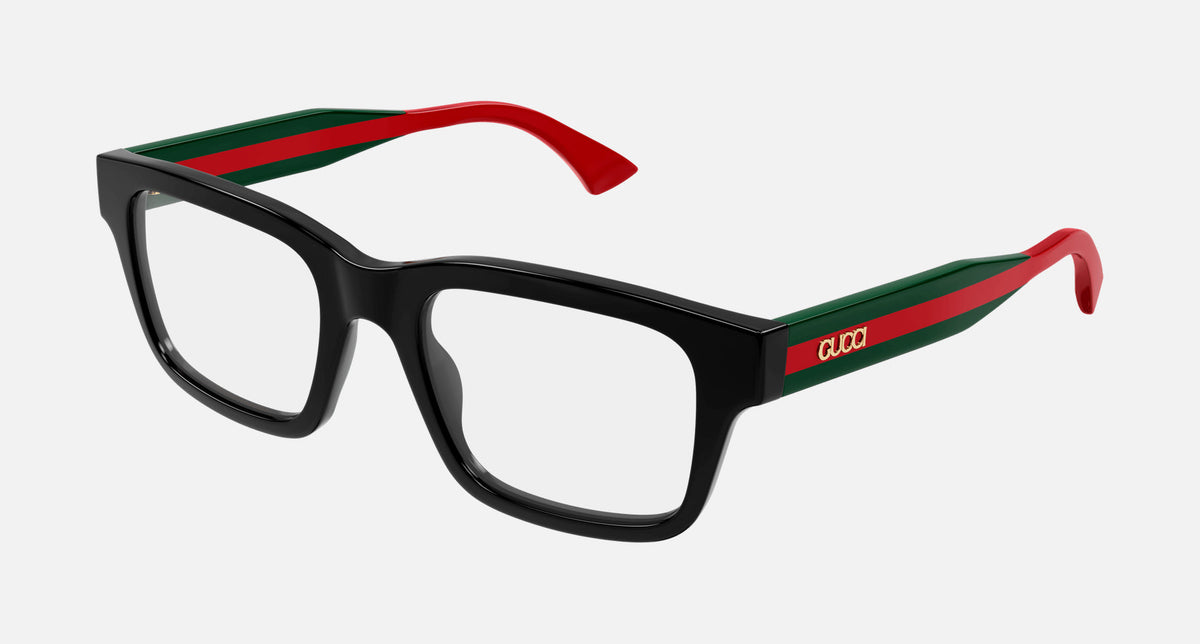 GG1865O / Transparent/Black(004) / 52-20-145
