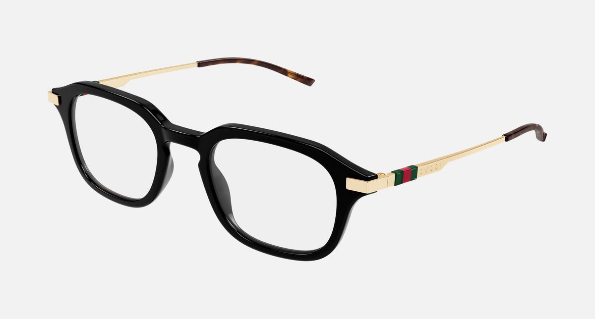 GG1891O / Transparent/Black(001) / 49-21-145