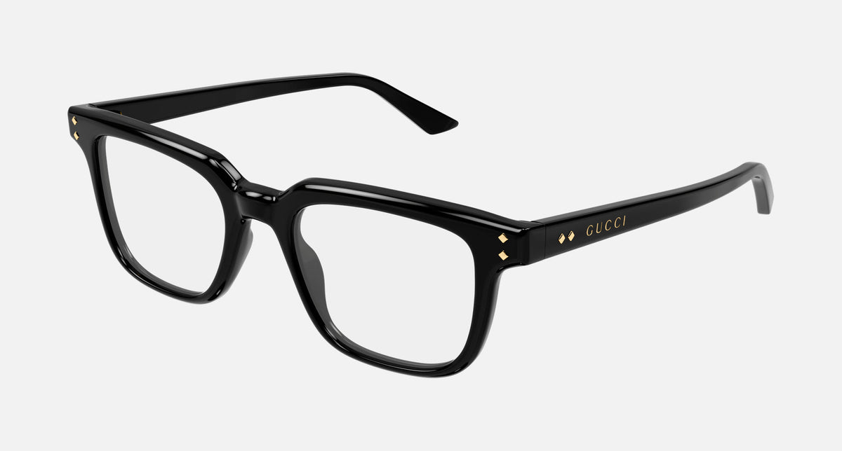 GG1895O / Transparent/Black(001) / 49-19-145