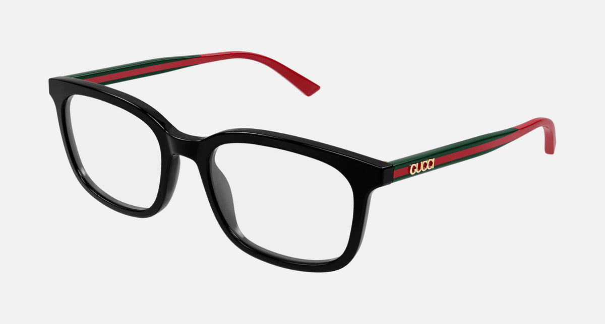 GG1928O / Transparent/Black(001) / 53-19-145