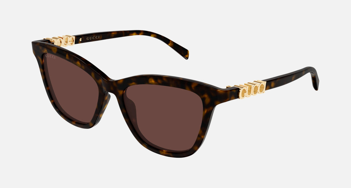 GG2032S / Brown/Havana(002) / 52-16-140