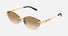 GG2050S / Gradient Brown/Gold(004) / 59-13-145