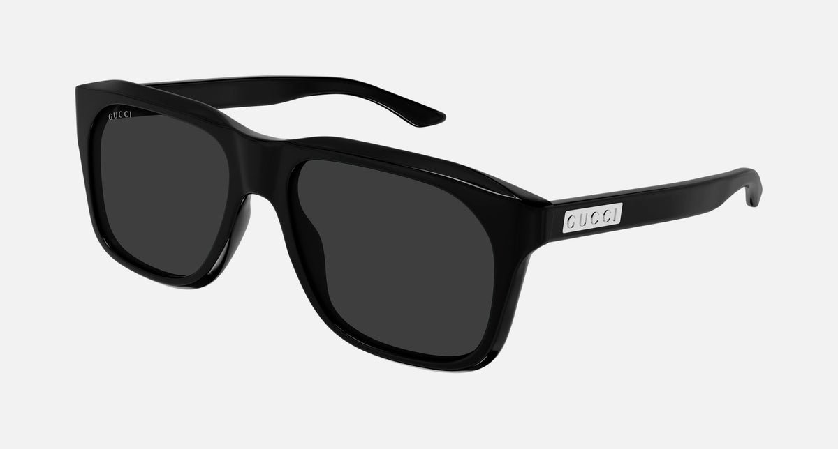 GG2077S / Grey/Black(001) / 55-17-145