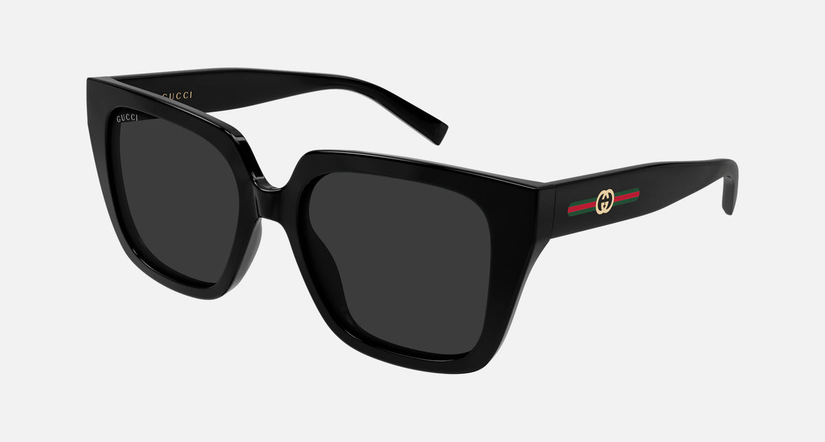 GG2102S / Grey/Black(001) / 54-18-140