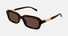GG2152S / Brown/Havana(002) / 50-18-140