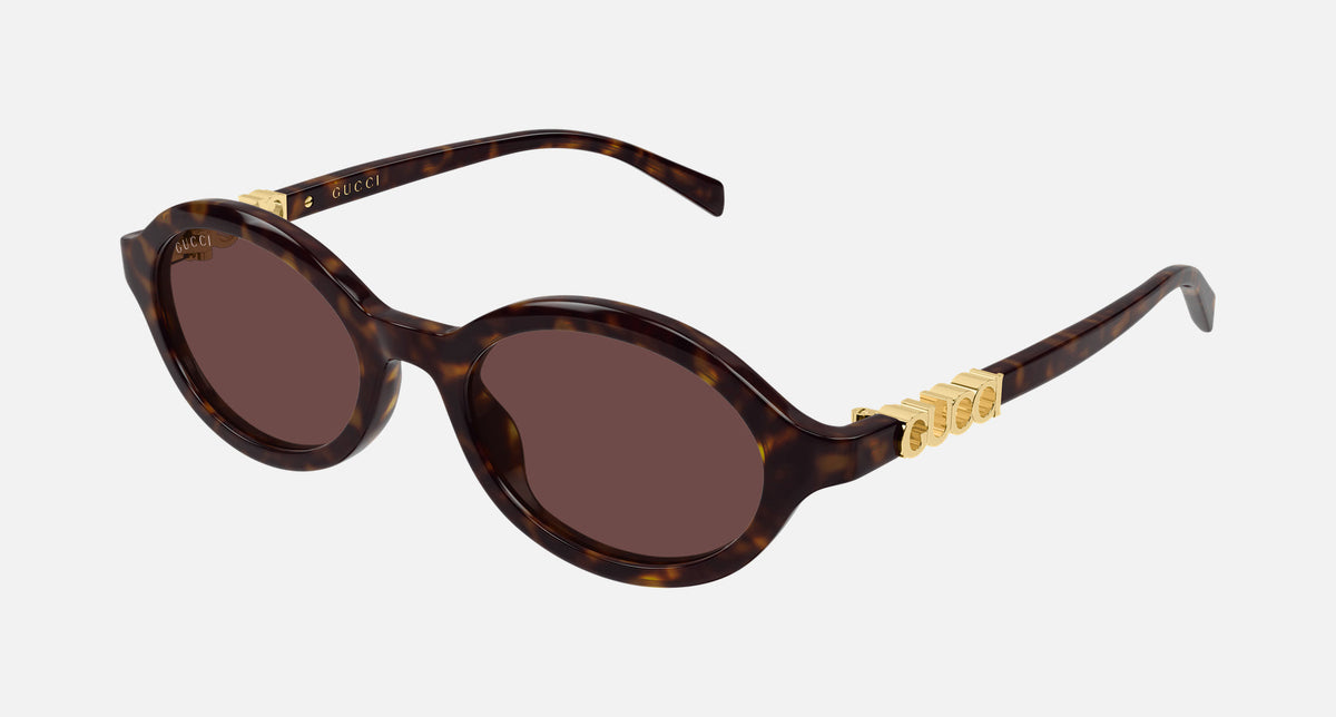 GG2153S / Brown/Havana(002) / 51-19-140