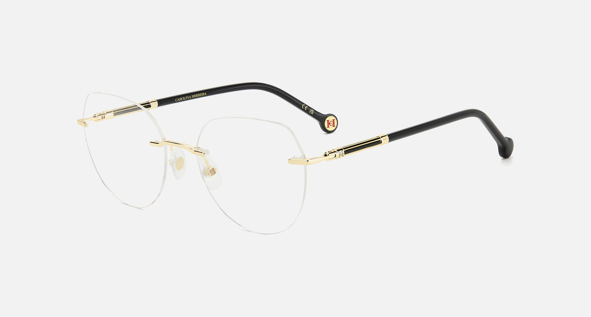 HER 0235 / Gold Black(RHL) / 54-19-140 - primary