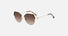 HER 0238/S / Brown Havana Gold(LVL) / 56-18-145 - primary