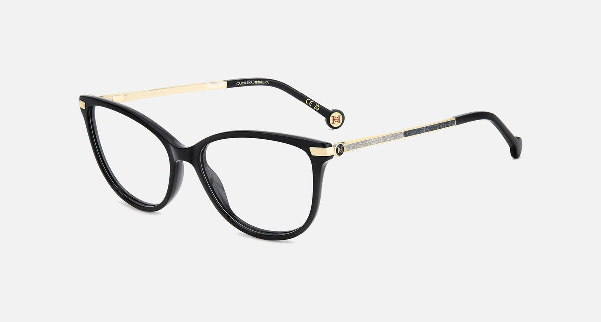 HER 0263 / Black(807) / 54-15-140 - primary