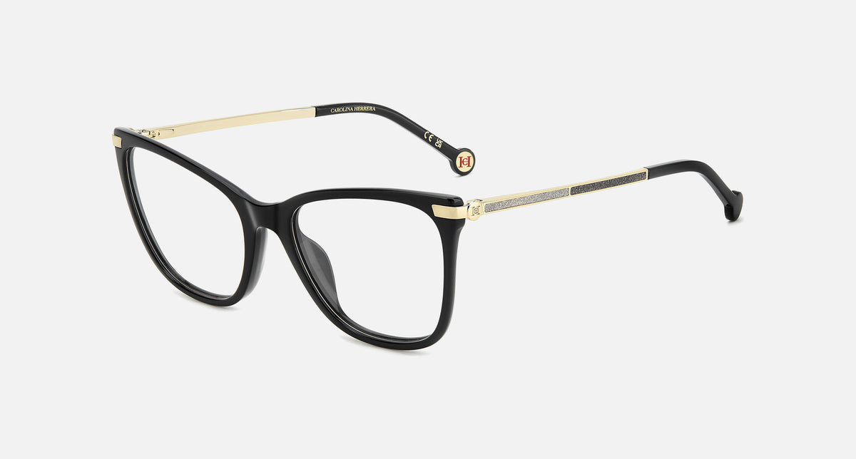 HER 0287/G / Black(807) / 55-18-140 - primary