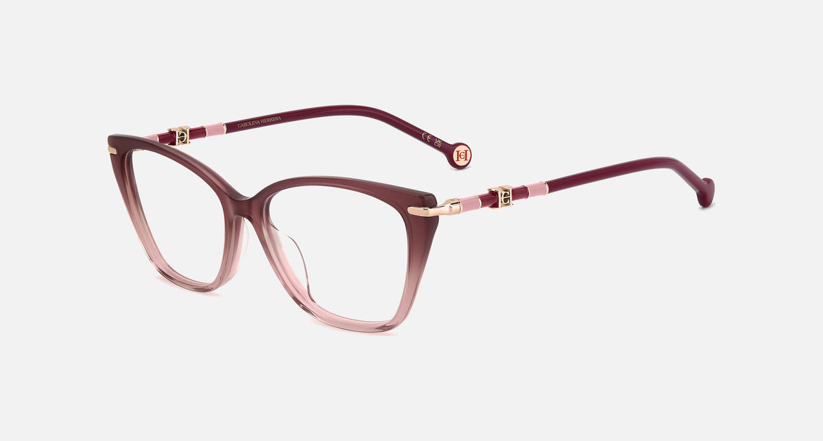 HER 0303/G / Shaded Burgundy(L39) / 55-15-140 - primary