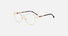 HER 0305 / Rose Gold(000) / 56-16-140 - primary