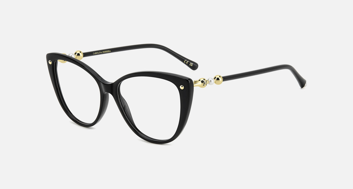 HER 0319 / Black(807) / 54-15-140 - primary