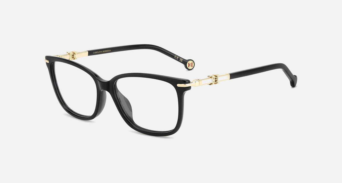 HER 0381/G / Black(807) / 54-15-140 - primary
