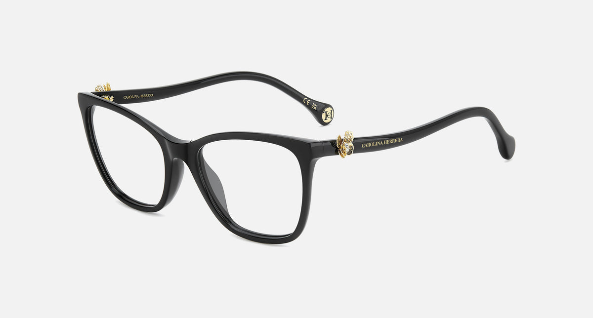 HER 0395/G / Black(807) / 54-18-145 - primary