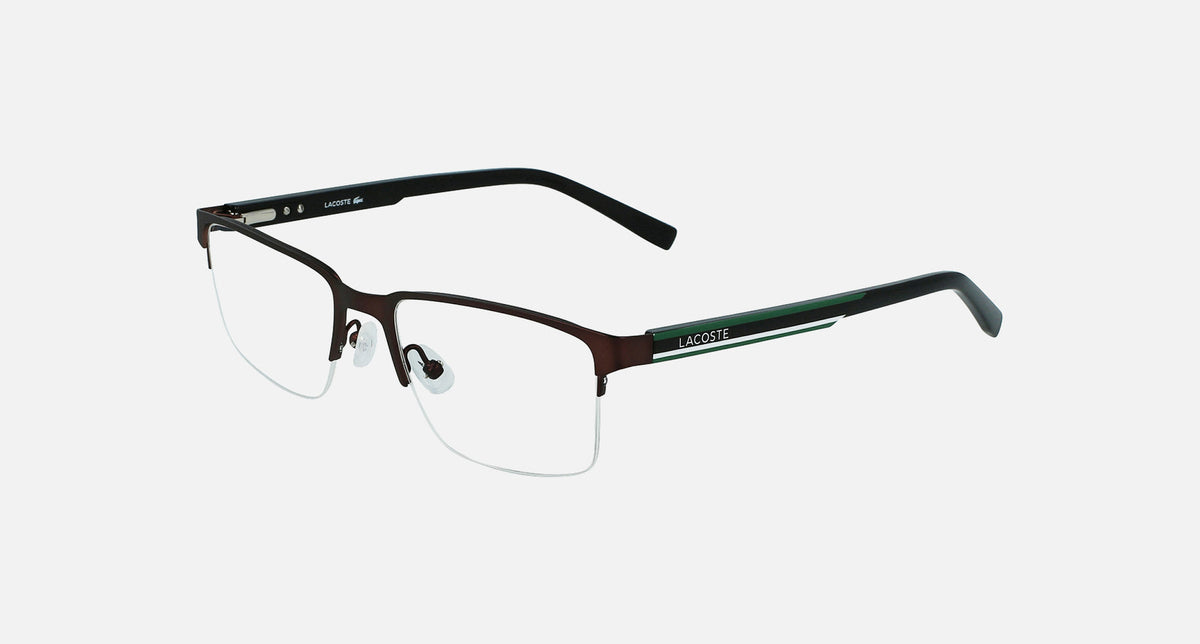L2279 / Semimatte Brown(201) / 52-18-140