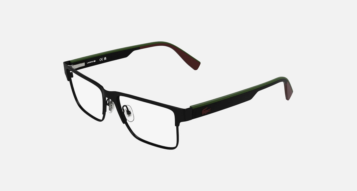 L2318 / Matte Black(002) / 55-18-145