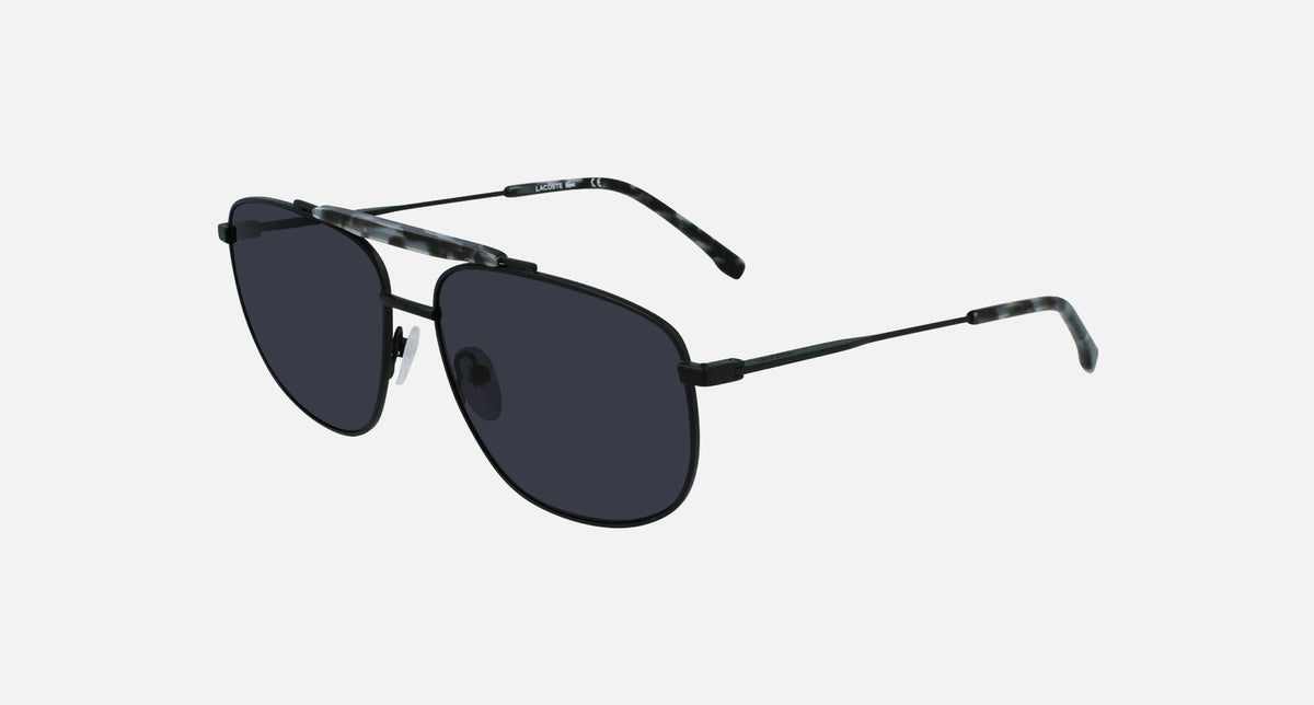 L246S / Black/Matte Black(002) / 59-15-145