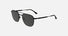 L269S / Original Lens/Matte Black(002) / 55-19-145