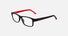L2707 / Matte Black/Red(004) / 51-15-140