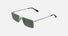 L279S / Original Lens/Silver/Green(042) / 56-17-150
