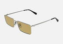 L279S / Original Lens/Silver/Honey(043) / 56-17-150