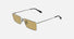 L279S / Original Lens/Silver/Honey(043) / 56-17-150