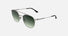 L281S / Original Lens/Light Gunmetal(033) / 55-21-145