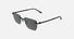 L282S / Original Lens/Matte Black/Grey(002) / 55-19-150
