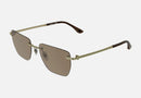 L282S / Original Lens/Matte Gold/Brown(713) / 55-19-150