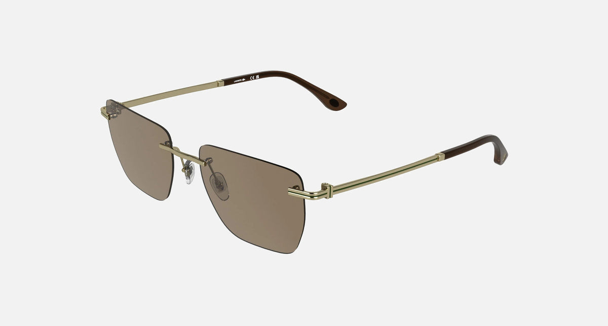 L282S / Original Lens/Matte Gold/Brown(713) / 55-19-150