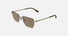 L282S / Original Lens/Matte Gold/Brown(713) / 55-19-150