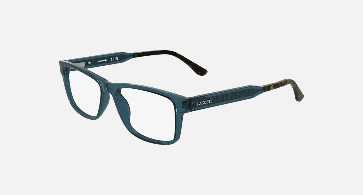 L2977 / Transparent Blue(410) / 54-16-150