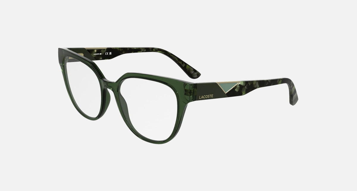 L2982 / Transparent Green(301) / 54-17-145